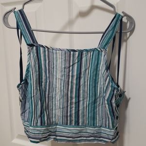 Band Of Gypsies Crop Top